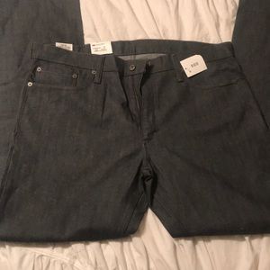 Mens Levis Jeans- 38x32 New with tags